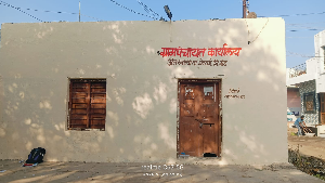 ग्रामपंचायत कार्यालय अंतरवाली