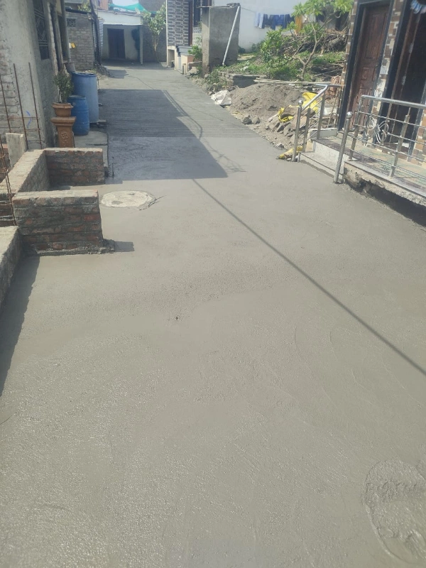 बंदिस्त नाली बांधकाम