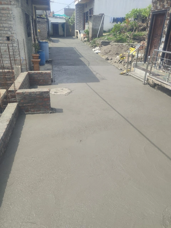 बंदिस्त नाली बांधकाम