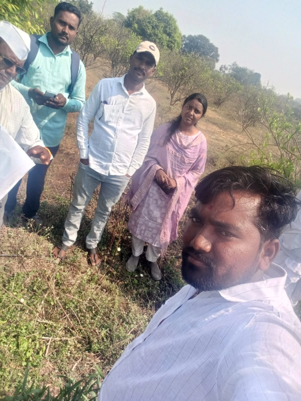 पीक प्रात्यक्षिक पीक : गहू